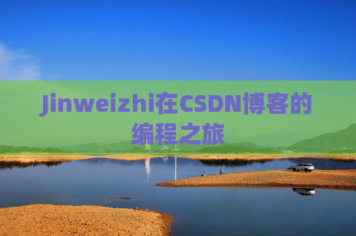Jinweizhi在CSDN博客的编程之旅
